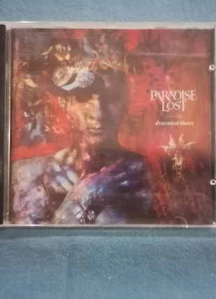 Paradise Lost - CD - Draconian Times, état: Très bon état, 6,00 €, 7,00 € Protection acheteurs (Pro) incluse