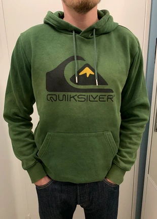 Sweat Quiksilver, marque: Quiksilver, état: Très bon état, taille: S, 3,00 €, 3,85 € Protection acheteurs incluse