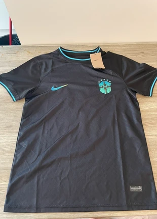 Nike Maillot Brésil, brand: Nike, condition: New with tags, size: S, €20.00, €21.70 includes Buyer Protection