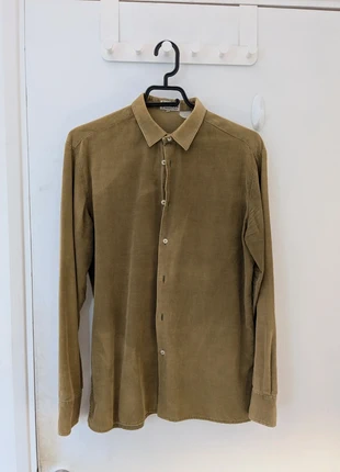 Men's vintage corduroy shirt, brand: keribus, condition: Good, size: S, £5.00, £5.95 includes Buyer Protection