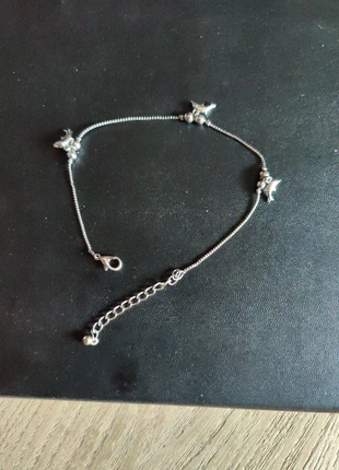 Chaine de cheville, brand: L’amour a la plage, condition: Very good, €3.00, €3.85 includes Buyer Protection