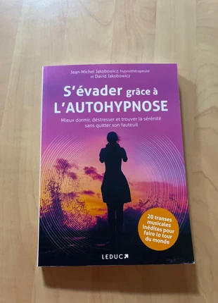 S’évader grâce à l’autohypnose, estado: Muy bueno, 9,50 €, 10,68 € Protección al comprador incluida