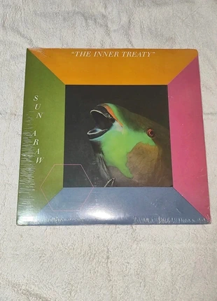Disco vinilo de Sun Araw "The Inner Treaty" LP, estado: Nuevo con etiquetas, 20,00 €, 21,00 € Protección al comprador incluida