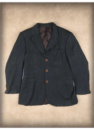 Blazer veste Hugo boss super 100 finest quality noir taille 50, brand: Hugo Boss, condizioni: Ottime, taglia: 50, €10.00, €11.20 include la Protezione acquisti