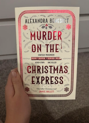 Murder on the Christmas express, condition: Very good, £3.00, £3.85 includes Buyer Protection