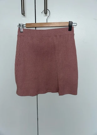 Pink Casual Skirt, brand: Primark, condition: Good, size: S / 36 / 8, €2.00, €2.80 includes Buyer Protection