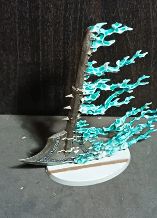 Aethervoid pendulum, marque: Games Workshop, état: Très bon état, 8,00 €, 9,10 € Protection acheteurs incluse