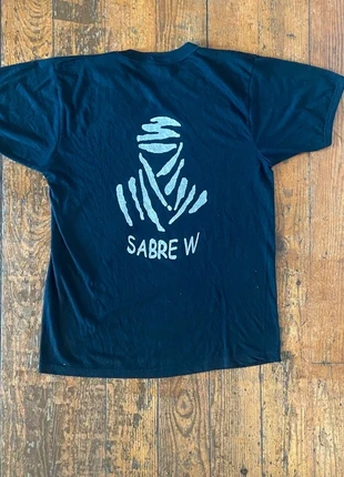 Vintage Sabre W t shirt, marca: Vintage Dressing, estado: Muito bom, tamanho: M, €15.00, €16.45 inclui Proteção do Comprador