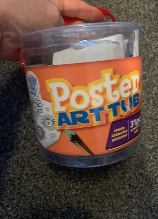 Poster art set, brand: Art, condition: New without tags, size: One size, £1.50, £1.92 includes Buyer Protection