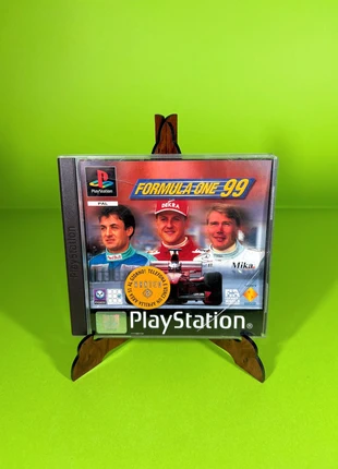 Tormula one 99 1999 ps1play pal ita 🇮🇹 cond. ottime, zustand: Gut, 19,98 €, 21,68 € inklusive Vinted-Käuferschutz