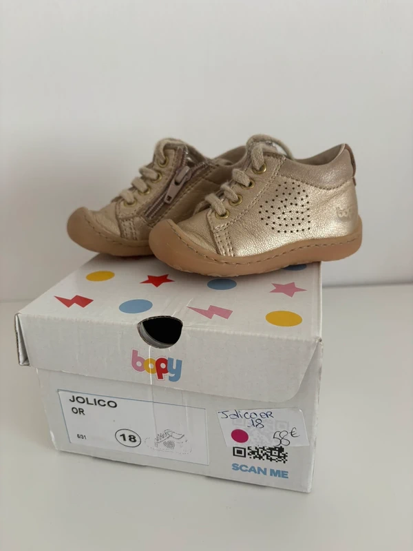 Chaussure fille