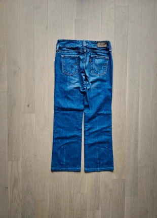 Jean's Levi's ,Jenny Lee Square cut, Straight leg,Taille W26/L34💯👖, marca: Levi's, estado: Muito bom, tamanho: S / 36 / 8, €15.00, €16.45 inclui Proteção do Comprador