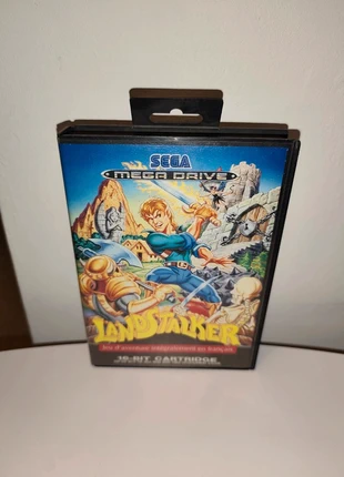 Landstalker Sega Megadrive, état: Très bon état, 100,00 €, 105,70 € Protection acheteurs incluse