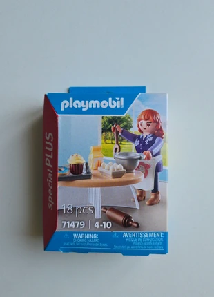 Playmobil pâtissière, marque: Playmobil, état: Neuf avec étiquette, taille: 4 ans / 104 cm, 3,00 €, 3,85 € Protection acheteurs incluse