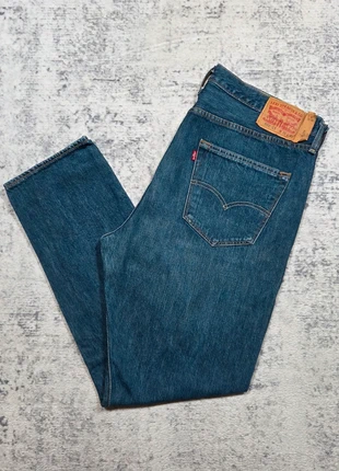👖 Jean Levi’s 501 CT W36 L32 Bleu Vintage Tapered XL Homme, marke: Levi Strauss & Co., zustand: Sehr gut, größe: W36 | DE 52, 54,95 €, 58,40 € beinhaltet Vinted-Käuferschutz Pro