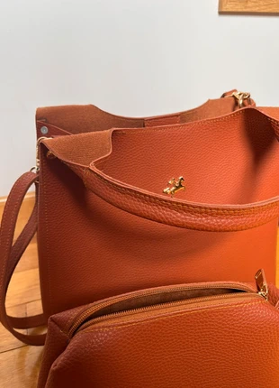 Sac + pochette, brand: sans marque, condition: New without tags, €13.00, €14.35 includes Buyer Protection