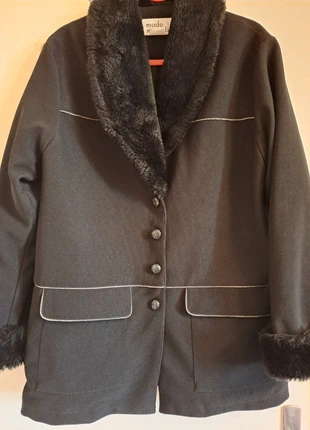 Magnifique veste manteau : Mado Marcel, brand: MADO, condition: Very good, size: XL / 42 / 14, €15.00, €16.45 includes Buyer Protection