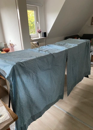 Gardinen, marque: Selfmade, état: Très bon état, taille: 150 cm - 199 cm, 15,00 €, 16,45 € Protection acheteurs incluse