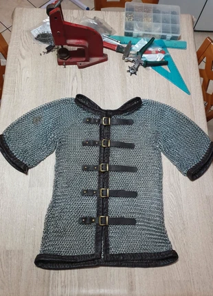 Cotta di maglia artigianale in ferro | Taglia M/L - Prezzo Trattabile, marke: Handmade, zustand: Sehr gut, größe: L, 310,00 €, 326,20 € inklusive Vinted-Käuferschutz