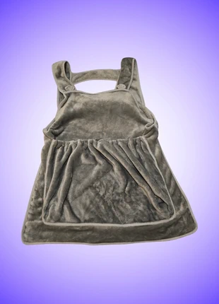 Tablier de Portage / Calin pour Chat – Molleton Ultra Doux Gris – 74x70cm – Neuf, marca: Tout Pour Mon Chat, estado: Nuevo sin etiquetas, 15,00 €, 16,45 € Protección al comprador incluida