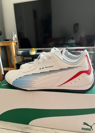 Chaussures Puma BMW NEO 2.0, marca: Puma, estado: Muy bueno, tamaño: 42,5, 40,00 €, 42,70 € Protección al comprador incluida