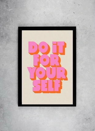 Framed A4 glossy card poster, brand: Art, condition: New with tags, £10.50, £11.73 includes Buyer Protection