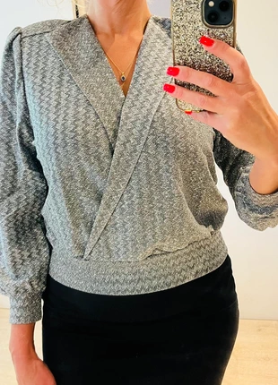 Haut pailleté kaporal, marca: Kaporal, estado: Nuevo con etiquetas, tamaño: S / 36 / 8, 20,00 €, 21,70 € Protección al comprador incluida