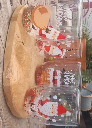 Verre de noël, merk: Noël, staat: Nieuw met prijskaartje, € 23,00, € 24,85 inclusief Kopersbescherming