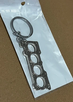 Engine part keyring, condition: New with tags, £2.00, £2.80 includes Buyer Protection