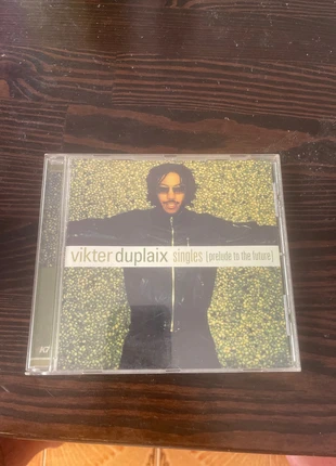 Vikter Duplaix Singles (prelude to the future), état: Très bon état, 10,00 €, 11,20 € Protection acheteurs incluse