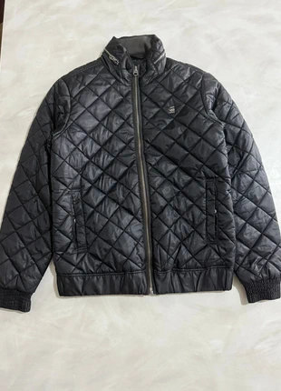 G-Star Raw Vintage Quilted Jacket Urban Style, marke: G-Star, zustand: Sehr gut, größe: S, 27,99 €, 30,09 € inklusive Vinted-Käuferschutz