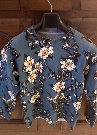 Pull imprimé hiver garçon , col rond, marke: pull garçon, zustand: Sehr gut, größe: 13 Jahre / 158, 10,00 €, 11,20 € inklusive Vinted-Käuferschutz