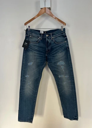 Jean Edwin ED55 Regular Tapered 63 Rainbow Japanese Selvage, brand: Edwin, condition: New with tags, size: W30, €75.00, €79.45 includes Buyer Protection