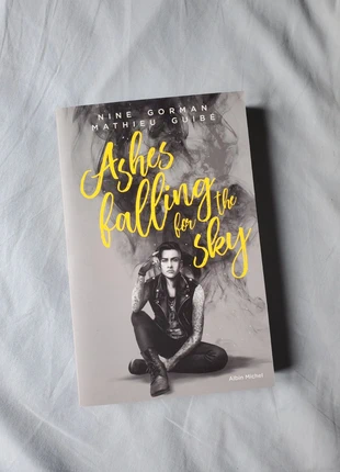 Livre ~ Ashes falling for the sky _ Tome 1, état: Neuf sans étiquette, 13,00 €, 14,35 € Protection acheteurs incluse