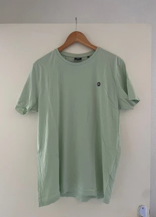 T-shirt menthe simple, marke: Petrol Industries, zustand: Sehr gut, größe: L, 4,00 €, 4,90 € inklusive Vinted-Käuferschutz