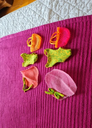 Tenue poupée sindy année 1990 vintage, marque: Sindy, état: Bon état, taille: 4 ans / 104 cm, 4,00 €, 4,90 € Protection acheteurs incluse