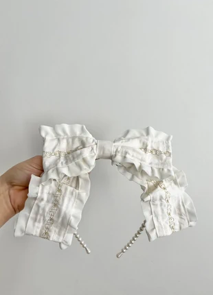 Classic sweet lolita headpiece, marca: COQUETTE, estado: Muy bueno, tamaño: Talla única, 20,00 €, 21,70 € Protección al comprador incluida