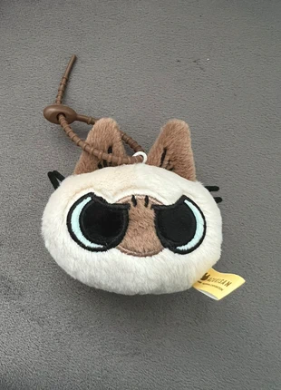 Azukisan Daily Life Plush Pendant - Angry Azu, brand: Azukisan, condition: Very good, size: One size, £5.00, £5.70 includes Buyer Protection