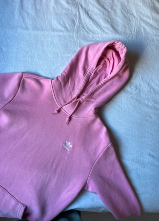 Sweat Adidas Rose Femme, marca: adidas, estado: Muito bom, tamanho: S / 36 / 8, €17.00, €18.55 inclui Proteção do Comprador