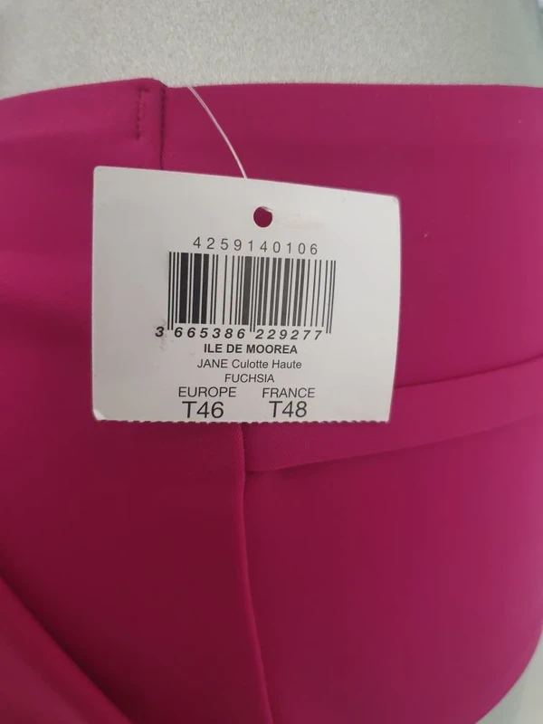 Maillot de bain sexy T48/100E - photo numéro 3