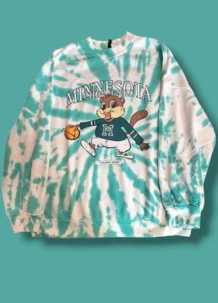 Sweat oversize imprimé, brand: H&M, condition: Very good, size: M / 38 / 10, €30.00, €32.20 includes Buyer Protection