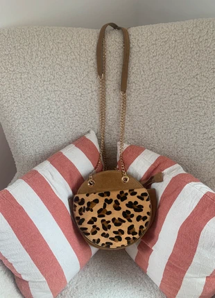 Sac double lanière Promod 🐆, marque: Promod, état: Très bon état, 12,00 €, 13,30 € Protection acheteurs incluse