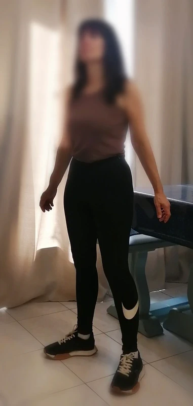 Legging NIKE noir taille S