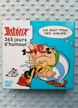 Calendrier Astérix, staat: Heel goed, € 8,00, € 9,10 inclusief Kopersbescherming