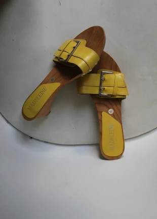 Sandales à petit talon Madeleine 36, brand: Madeleine, condition: Very good, size: 36, €20.00, €21.70 includes Buyer Protection