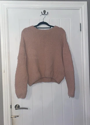 Pink jumper, brand: Primark, condition: Good, size: M / 10, £1.00, £1.75 includes Buyer Protection