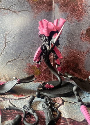 Tyran des Ruches Ailé, marque: Games Workshop, état: Très bon état, 25,00 €, 26,95 € Protection acheteurs incluse