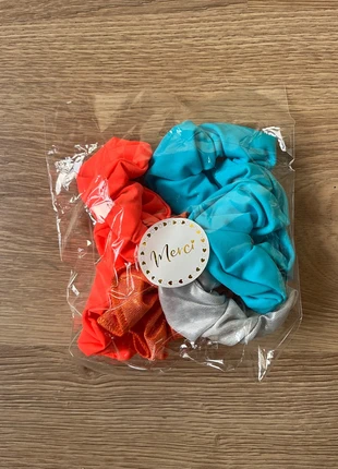 Lot de chouchou pour cheveux, marque: Christian Moreau, état: Neuf sans étiquette, 5,00 €, 5,95 € Protection acheteurs incluse