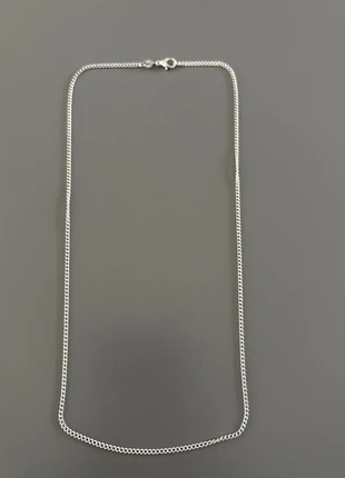 Chaîne en argent 925 longueur 70 cm maillon de 2 mm G, brand: Argent, condition: New without tags, €11.00, €12.25 includes Buyer Protection