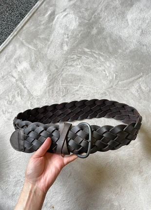 Genuine leather belts 90cm 36inches, brand: sandwich, condition: Very good, size: 36 inches, £5.00, £5.95 includes Buyer Protection